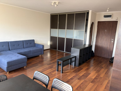 Kameralna, słoneczna kawalerka 35,42 m² | 2 piętro