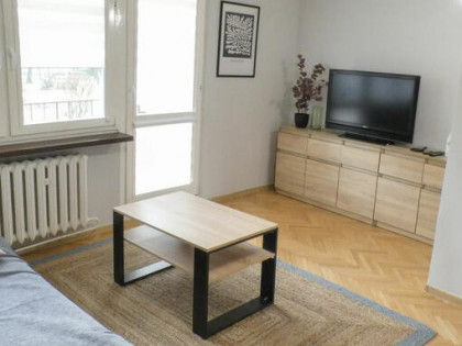 Kawalerka 36 m2 - parter - ul. Króla Rogera - Czechów