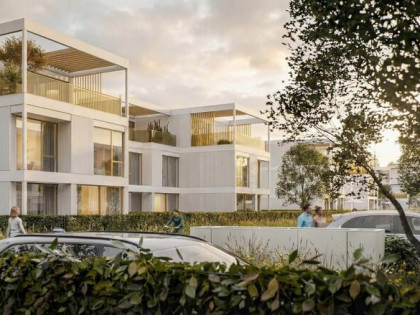 Dom Warszawa gm. Wilanów Wilanów, Wał Zawadowski