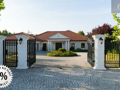 Dom Paszkówka gm. Brzeźnica