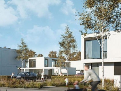 Dom Warszawa gm. Wawer Wawer, Poprawna