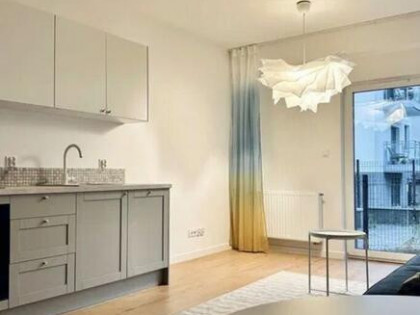 Kawalerka z ogródkiem | 27 m²