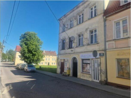 Lokal mieszkalny - Górowo Iławeckie