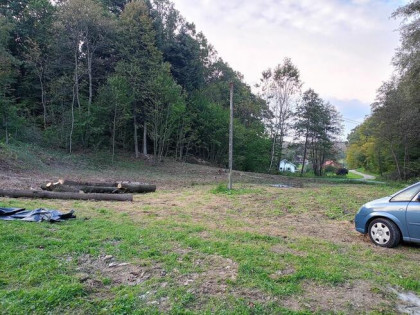 Działka z WZ 13,5 ar