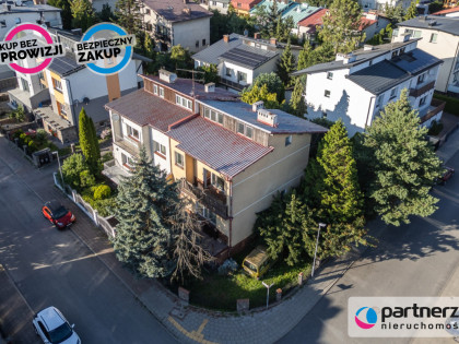 Dom Gdańsk Wzgórze Mickiewicza ul. Rejenta