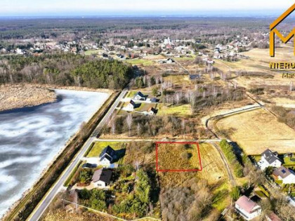 Działka budowlana Rudy-Rysie gm. Szczurowa