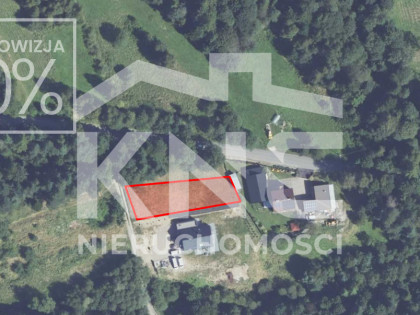 Krzeszów – działka 870 m2 pod domek letniskowy!