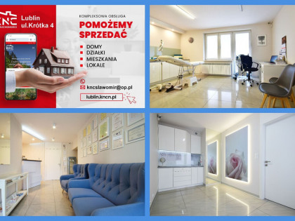 Lokal usługowy 70 mkw w centrum Lublina