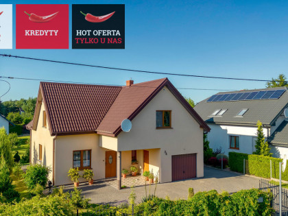 Dom Rożno-Parcele ul. Krokusowa