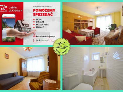 Przytulne, zadbane w świetnej lokaliz. -Kopernika