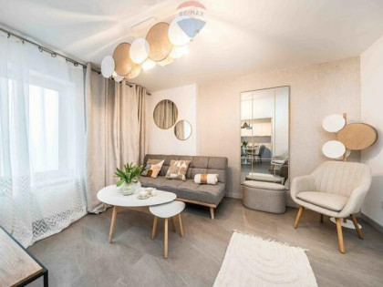 Mieszkanie dwupokojowe Górczyn, ul.Bojanowska 2