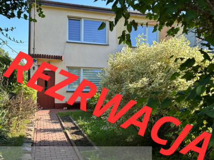 REZERWACJA! Dom szeregowy na sprzedaż