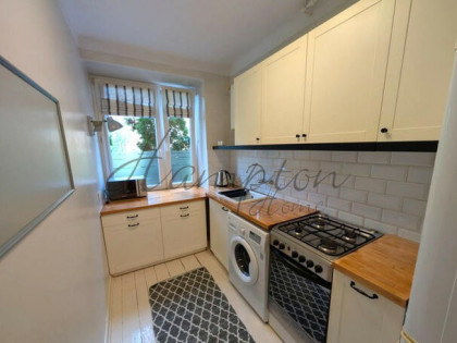 Mieszkanie Warszawa gm. Mokotów Mokotów, Wiktorska