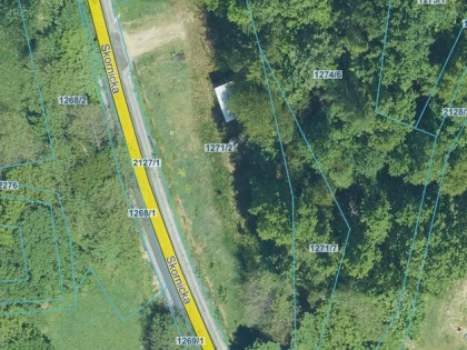 Sprzedam działkę budowlaną w Zagórniku koło Andrychowa