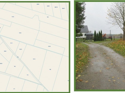 Działka Pomysk mały Pomysk Mały