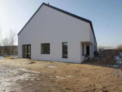 Dom Białystok Fasty,