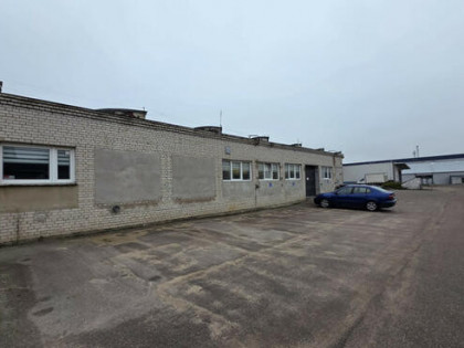 Lokal użytkowy Białystok Fasty,