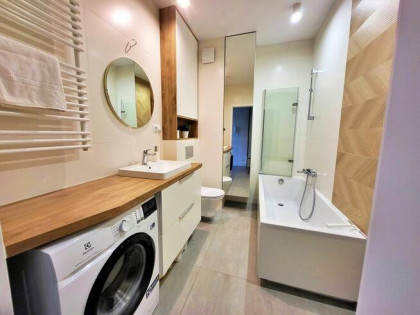 3 pokoje, nowe , ładne, ul. Vetulaniego 5A