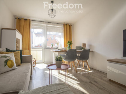 Dwupokojowe mieszkanie na Osiedlu Południowym
