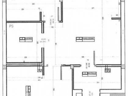 Wygodny dom bez barier | Parter + taras
