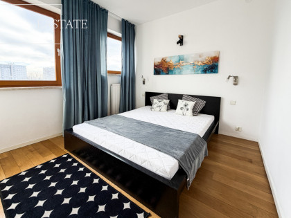 Mieszkanie Warszawa Mokotów ul. Chełmska