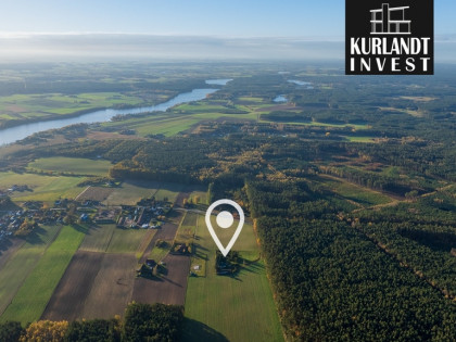 Siedlisko przy lesie agroturystyka Cekcyn