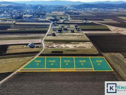 Działka budowlana Besko, Północna