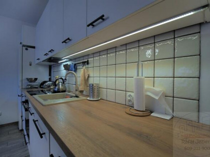 Z ogródkiem do zamieszkania 3 pokojowe Stabłowice