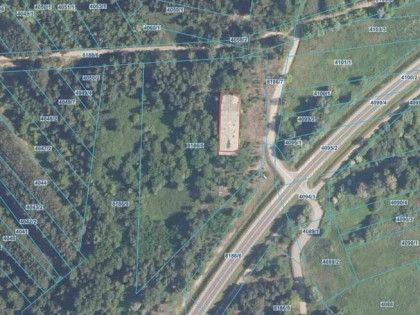 Sprzedam działkę w Grębowie 1,37 ha