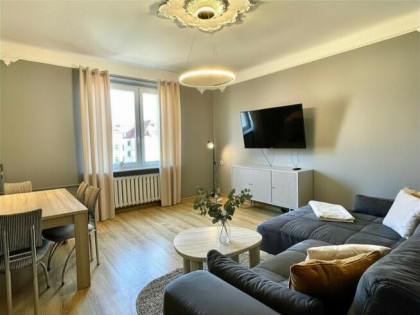 2-pokojowe mieszkanie na Niebuszewie, 55 m2