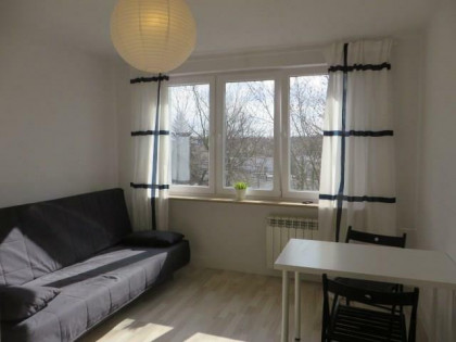 Kawalerka po remoncie-Szubińska 6/metro Wawrzyszew