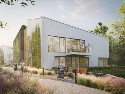 Mieszkanie Warszawa gm. Wilanów Wilanów, Zdrowa