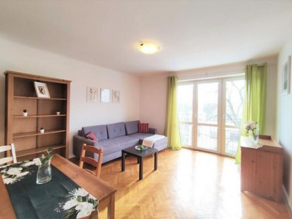 Narutowicza 105A, Śródmieście, słoneczne 2 pokoje