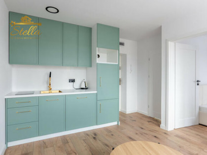 Mieszkanie Hel, Leśna