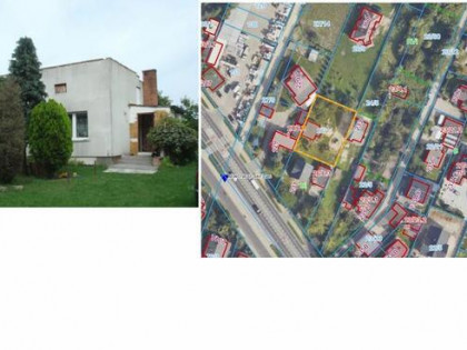 Syndyk sprzeda z wolnej ręki dom Radom