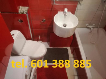 M2 (18,7 m) Ul. Kasowa. Blok II piętro. Własnościowe