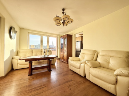 3 pokoje w sercu Szczecina | balkon | 5 piętro