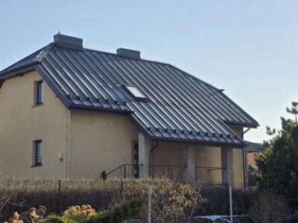 Dom Bobrowniki Śląskie – pełne podpiwniczenie