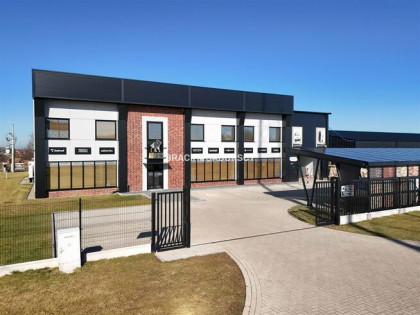 Lokal użytkowy Targowisko gm. Kłaj, Targowisko