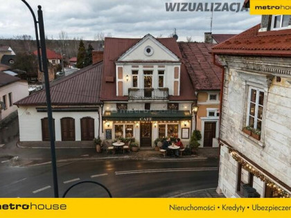 Lokal z potencjałem inwestycyjnym - Ulanów