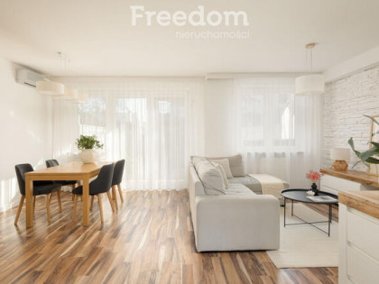 Jasne 3 pokoje z opcją 4 | Duży Taras