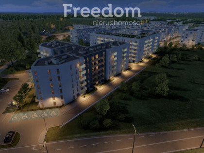 Mieszkanie 4 pokojowe w nowej inwestycji Wrotkowa