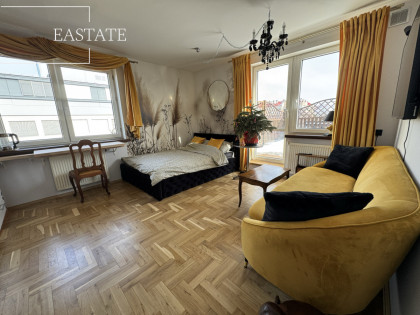 Mieszkanie Warszawa Włochy ul. Słowicza