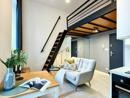 Więckowskiego 46, Polesie, jasna kawalerka