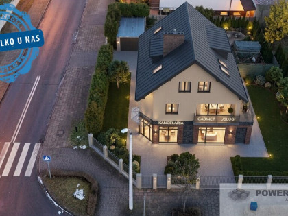 Działka MN/U pod usługi | Jackowskiego, Leszno