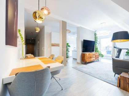 Idealne 92m² z garażem podziemnym dla wymagających