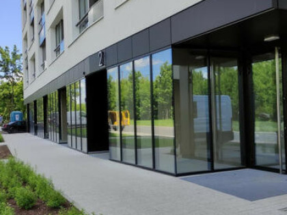 Lokal użytkowy Kraków gm. Kraków-Śródmieście Wieczysta, Płk. Pil. Stefana Łaszkiewicza