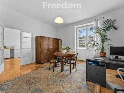 Stary Mokotów I 45m2 I Kamienica z 1939r. I Winda