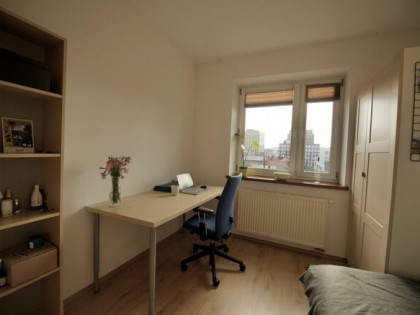 Mieszkanie Kraków Bronowice, Zarzecze