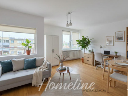 Umeblowana Kawalerka tuż przy Pl. Jana Pawła II